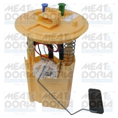 Fuel Feed Unit